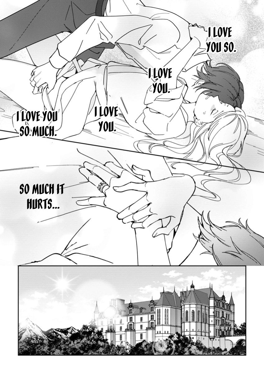 The Lady Betrayed by Her Stepsister Is Loved by a Genius Magician Chapter 23 - . Page 27